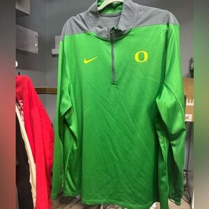 Oregon State quarter zip sweatshirt